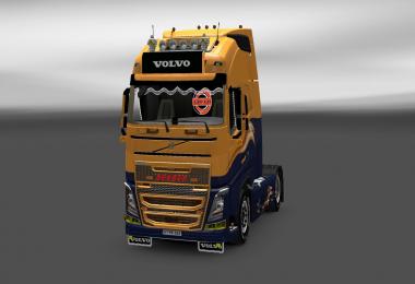 Volvo FH12 2012 by Manuel0306