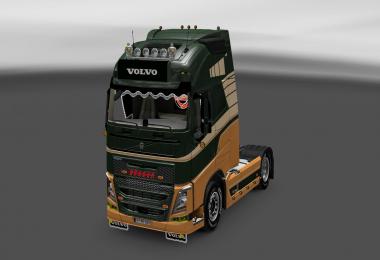 Volvo FH12 2012 by Manuel0306