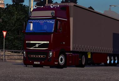 VOLVO FH13.500 By ExELeRz