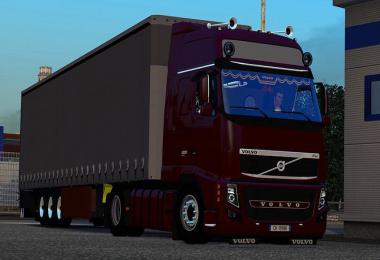 VOLVO FH13.500 By ExELeRz