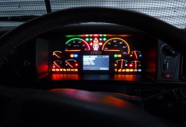 Volvo Real Dashboard