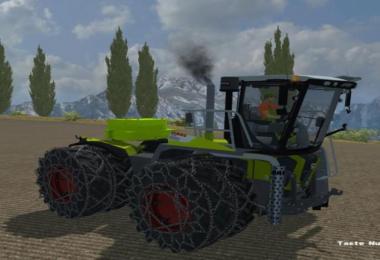 Xerion 4000 SaddleTrac v1.0 waschbar