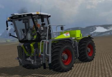 Xerion 4000 SaddleTrac v1.0 waschbar