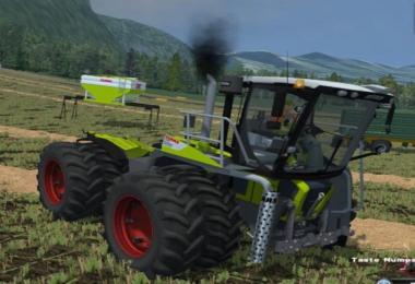 Xerion 4000 SaddleTrac v1.0 waschbar