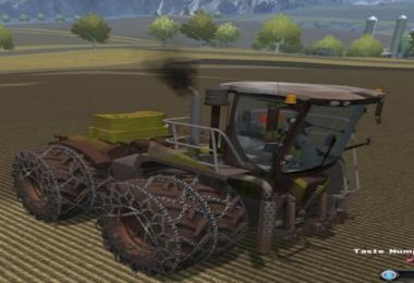 Xerion 4000 SaddleTrac v1.0 waschbar