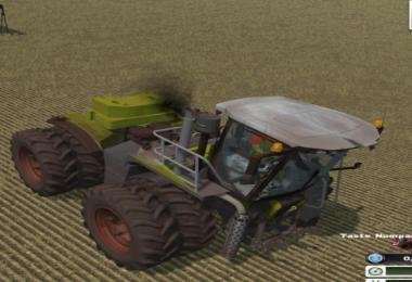 Xerion 4000 SaddleTrac v1.0 waschbar