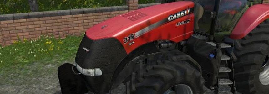 Case IH Magnum front weight v1.0 - Modhub.us