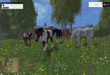 Horses v1.0