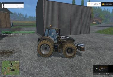 Bale Storage v1.0