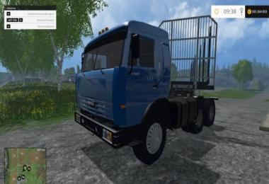 KAMAZ 54115 v1.0