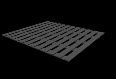 Wooden mat v1.0