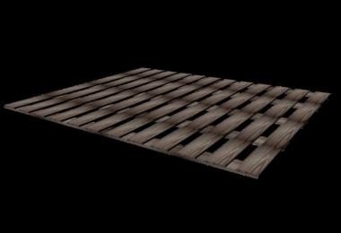 Wooden mat v1.0