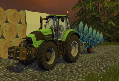 Lemken Juwel 8 v1.0