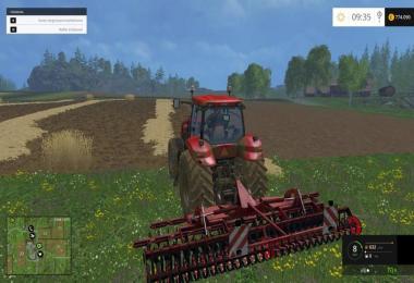 Horsch Joker 6CT v1.0