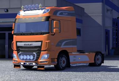 Daf Euro 6 Tuning 1.14.x