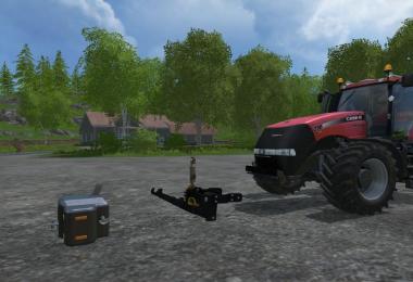 Purchasable front hydraulic v1.0