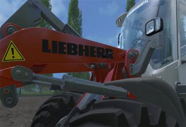 Liebherr L538 Custom