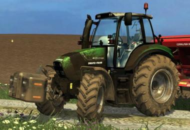 Deutz Fahr TTV 430 v1.0