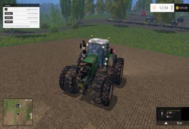 Fendt Vario 939 WSB PACK v2.0