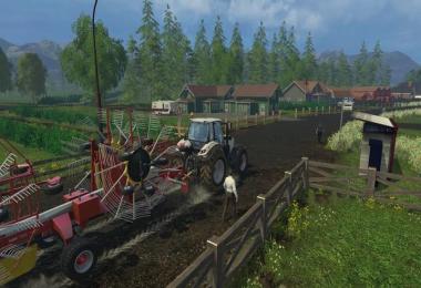 Agriculture EXTREMELY 2015 v1.0