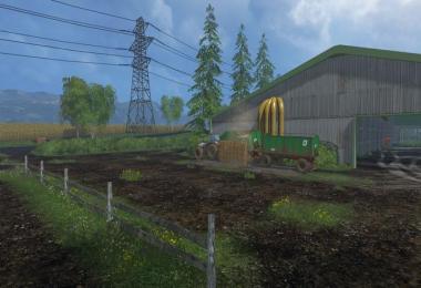 Agriculture EXTREMELY 2015 v1.0