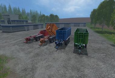 Agroliner HKL Pack v1.0