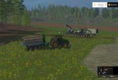 Agroliner HKL Pack v1.0