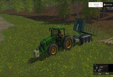 Agroliner HKL Pack v1.0