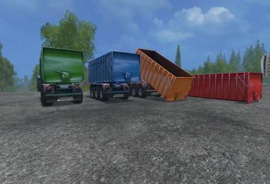 Agroliner HKL Pack v1.0