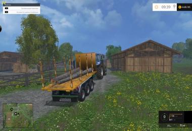 Agroliner HKL Pack v1.0