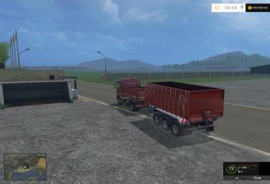 Agroliner HKL Pack v2.0