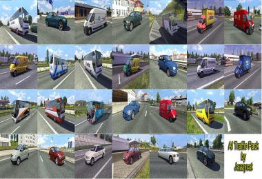 AI Traffic Pack by Jazzycat v1.9