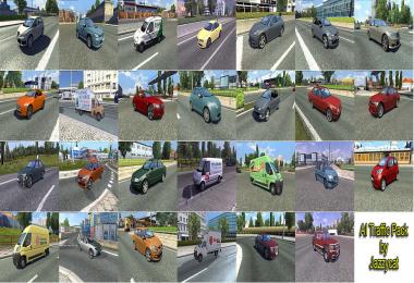 AI Traffic Pack by Jazzycat v1.9