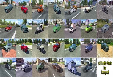 AI Traffic Pack by Jazzycat v1.9