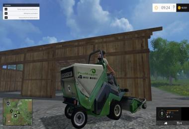 Amazone Profi Hopper v2.3