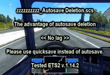 Autosave Deletion v1