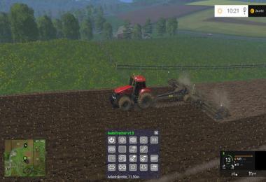 AutoTractor v1.5