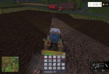 AutoTractor v1.5