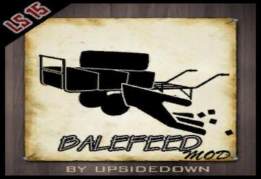 BaleFeed Mod v1.0