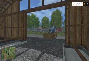 BaleFeed Mod v1.0