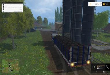 Ball trailers LOWLOADER special v1.0