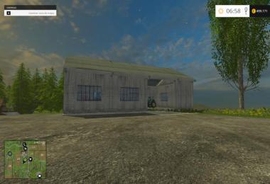 Bam garage v1.0