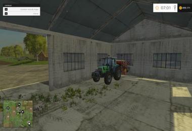 Bam garage v1.0