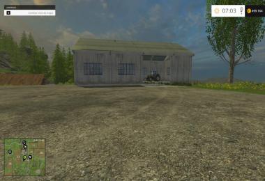 Bam garage v1.0