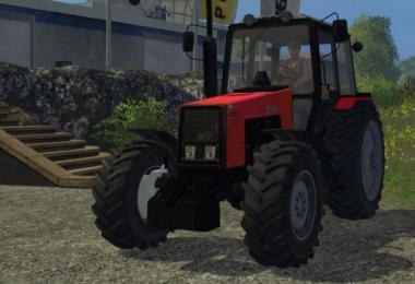 Belarus MTZ 1221 v1.0