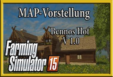 Bennos yard v1.1