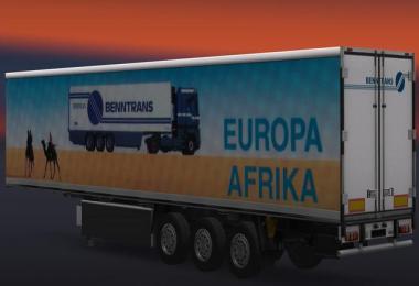 Benntrans forwarding v1.0