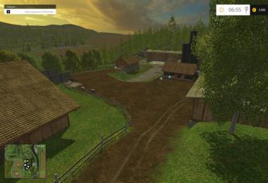 Bergsholm v1.0