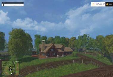 Bergsholm v1.0