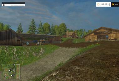 Bergsholm v1.0